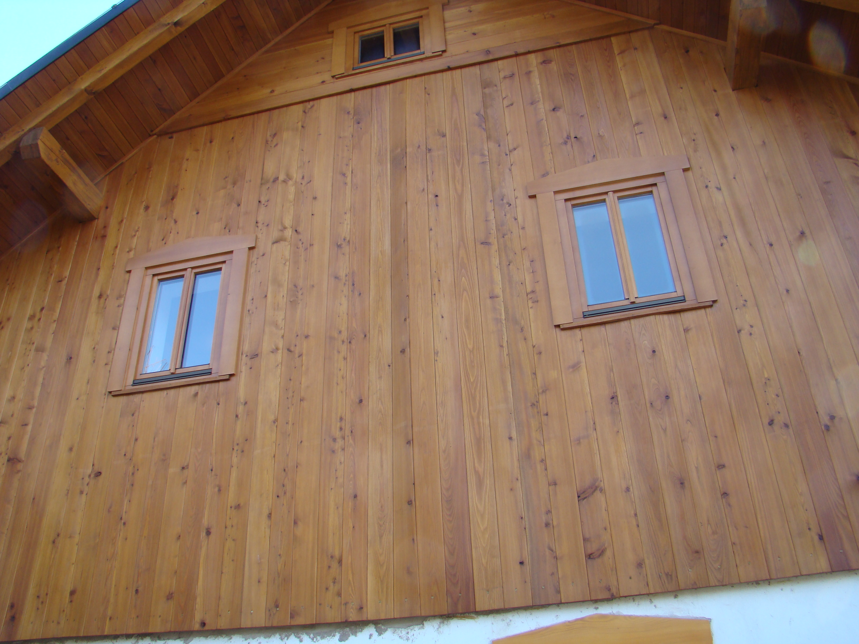 Realizace střechy 10