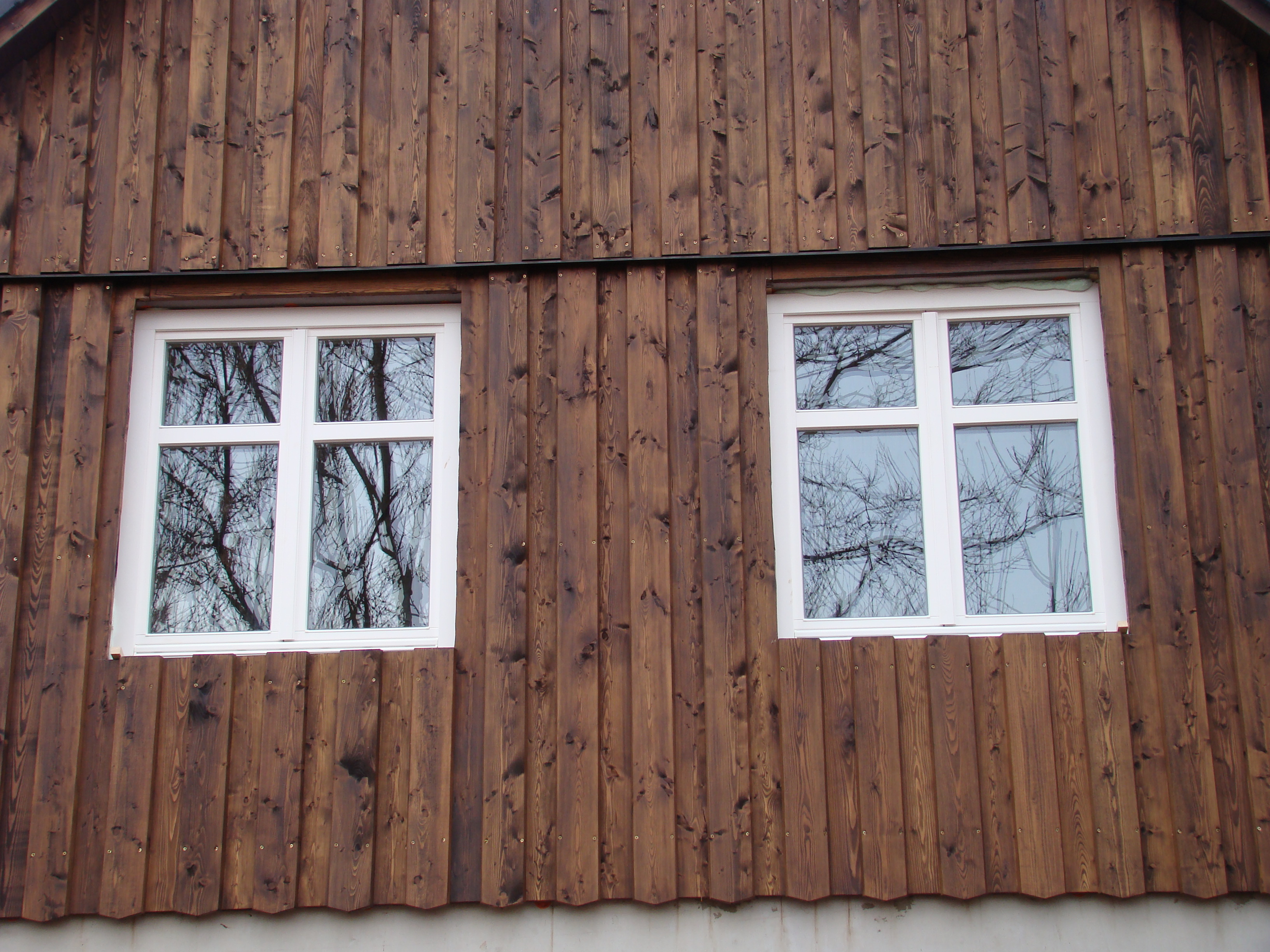 Realizace střechy 14