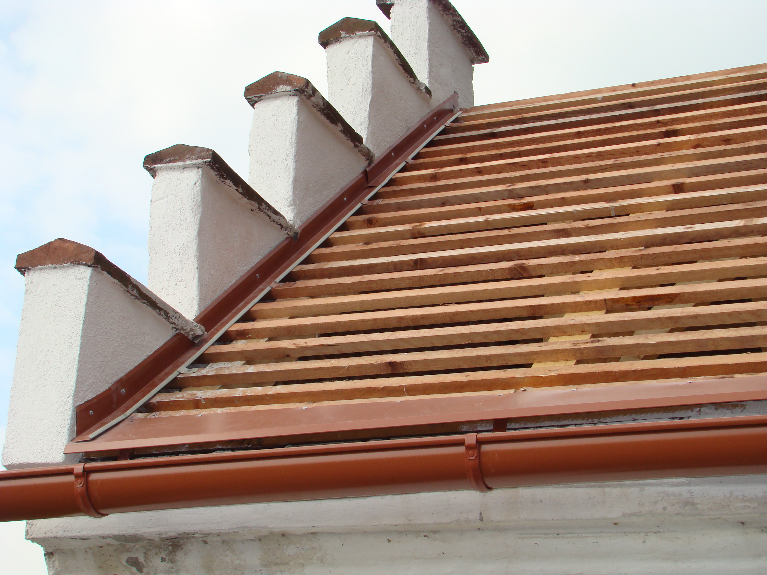 Realizace střechy 6